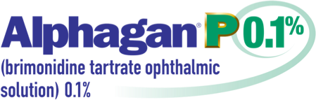 alphagan logo