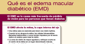 dme patient education sheet spanish